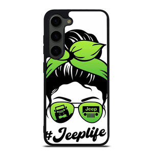 JEEP LIFE GLASSES Samsung Galaxy S23 Plus Case Cover