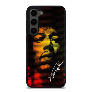 JIMI HENDRIX SIGNATURE Samsung Galaxy S23 Plus Case Cover