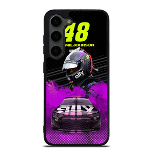 JIMMIE JOHNSON 48 NASCAR 2 Samsung Galaxy S23 Plus Case Cover JIMMIE JOHNSON 48 NASCAR 2 Samsung Galaxy S23 Plus Case Cover