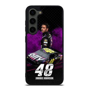 JIMMIE JOHNSON 48 NASCAR Samsung Galaxy S23 Plus Case Cover JIMMIE JOHNSON 48 NASCAR Samsung Galaxy S23 Plus Case Cover