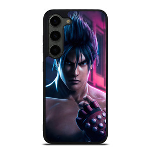 JIN KAZAMA TEKEN GAME Samsung Galaxy S23 Plus Case Cover JIN KAZAMA TEKEN GAME Samsung Galaxy S23 Plus Case Cover