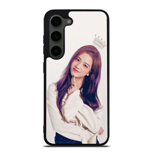 JISOO BLACKPINK PRINCESS Samsung Galaxy S23 Plus Case Cover JISOO BLACKPINK PRINCESS Samsung Galaxy S23 Plus Case Cover