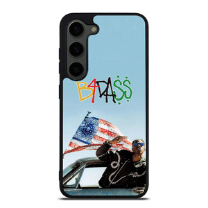 JOEY BADASS AMERICAN RAPPER Samsung Galaxy S23 Plus Case Cover