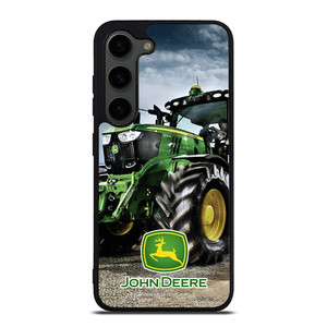 JOHN DEERE GREEN TRACTOR Samsung Galaxy S23 Plus Case Cover