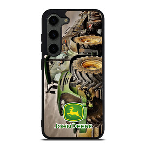 JOHN DEERE TRACTOR RETRO Samsung Galaxy S23 Plus Case Cover