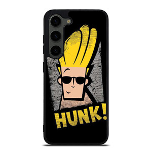 JOHNNY BRAVO HUNK CARTOON Samsung Galaxy S23 Plus Case Cover JOHNNY BRAVO HUNK CARTOON Samsung Galaxy S23 Plus Case Cover