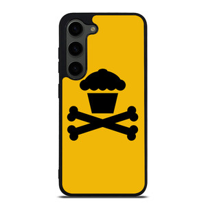 JOHNNY CUPCAKES LOGO Samsung Galaxy S23 Plus Case Cover