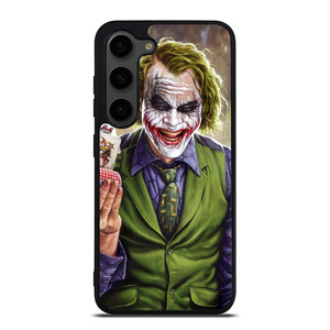 JOKER HEATH LEDGER ART 2 Samsung Galaxy S23 Plus Case Cover