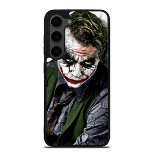 JOKER HEATH LEDGER ART Samsung Galaxy S23 Plus Case Cover JOKER HEATH LEDGER ART Samsung Galaxy S23 Plus Case Cover