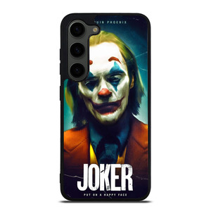 JOKER JOAQUIN PHOENIX  Samsung Galaxy S23 Plus Case Cover