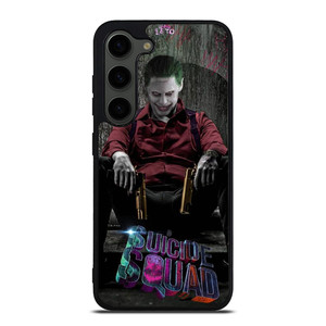 JOKER SUICIDE SQUAD Samsung Galaxy S23 Plus Case Cover
