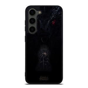 JON SNOW WOLF NIGHT Samsung Galaxy S23 Plus Case Cover