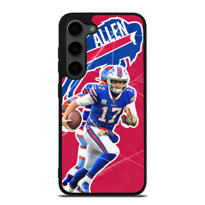 JOSH ALLEN BUFFALO BILLS FOOTBALL Samsung Galaxy S23 Plus Case Cover