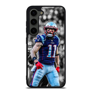 JULIAN EDELMAN NEW ENGLAND PATRIOTS NFL 2 Samsung Galaxy S23 Plus Case Cover