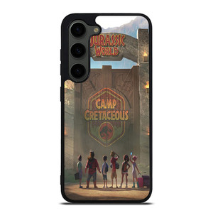 JURASSIC WORLD CAMP CRETACEOUS CARTOON Samsung Galaxy S23 Plus Case Cover