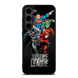 JUSTICE LEAGUE DC SUPER HERO 2 Samsung Galaxy S23 Plus Case Cover