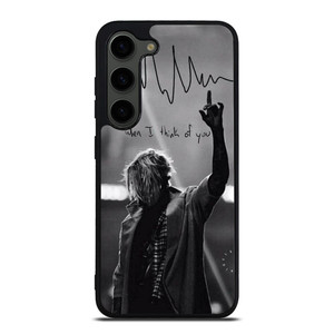 JUSTIN BIEBER QUOTE Samsung Galaxy S23 Plus Case Cover