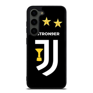 JUVENTUS SERIE A CHAMPIONS Samsung Galaxy S23 Plus Case Cover