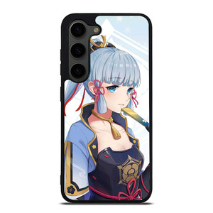 KAMISATO AYAKA GENSHIN IMPACT Samsung Galaxy S23 Plus Case Cover KAMISATO AYAKA GENSHIN IMPACT Samsung Galaxy S23 Plus Case Cover