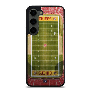 KANSAS CITY CHIEFS FOOTBALL ARENA Samsung Galaxy S23 Plus Case Cover