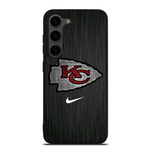 KANSAS CITY CHIEFS NFL NIKE Samsung Galaxy S23 Plus Case Cover