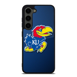 KANSAS JAYHAWKS ICON Samsung Galaxy S23 Plus Case Cover