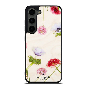 KATE SPADE FLOWER 2 Samsung Galaxy S23 Plus Case Cover