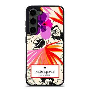 KATE SPADE FLOWER Samsung Galaxy S23 Plus Case Cover