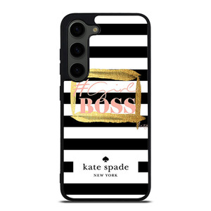 KATE SPADE GIRL BOSS Samsung Galaxy S23 Plus Case Cover KATE SPADE GIRL BOSS Samsung Galaxy S23 Plus Case Cover