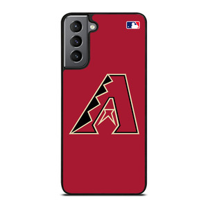 ARIZONA DIAMONDBACKS MLB LOGO Samsung Galaxy S21 Plus Case Cover