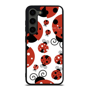 KATE SPADE LADYBUG 3 Samsung Galaxy S23 Plus Case Cover