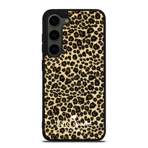 KATE SPADE LEOPARD Samsung Galaxy S23 Plus Case Cover
