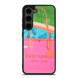 KATE SPADE NEW YORK BAG DRAWING Samsung Galaxy S23 Plus Case Cover KATE SPADE NEW YORK BAG DRAWING Samsung Galaxy S23 Plus Case Cover