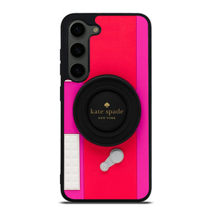KATE SPADE NEW YORK CAMERA Samsung Galaxy S23 Plus Case Cover