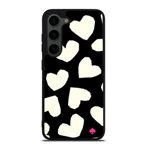 KATE SPADE NEW YORK LOVE COLLAGE Samsung Galaxy S23 Plus Case Cover