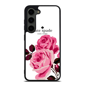 KATE SPADE ROSE Samsung Galaxy S23 Plus Case Cover KATE SPADE ROSE Samsung Galaxy S23 Plus Case Cover