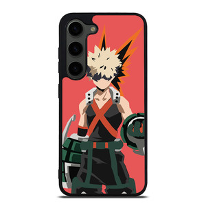 KATSUKI BAKUGO MY HERO ACADEMIA ANIME Samsung Galaxy S23 Plus Case Cover KATSUKI BAKUGO MY HERO ACADEMIA ANIME Samsung Galaxy S23 Plus Case Cover