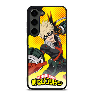 KATSUKI BAKUGO MY HERO ACADEMIA X FORTNITE Samsung Galaxy S23 Plus Case Cover