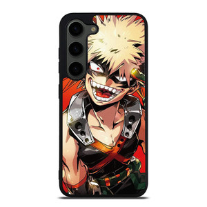 KATSUKI BAKUGO MY HERO ACADEMIA Samsung Galaxy S23 Plus Case Cover