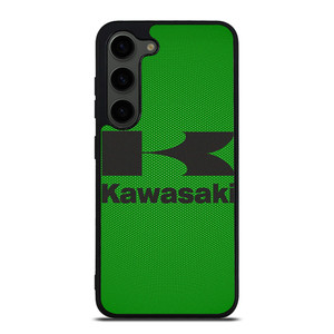 KAWASAKI MOTOR LOGO 2 Samsung Galaxy S23 Plus Case Cover