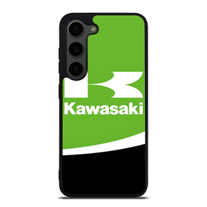 KAWASAKI MOTOR LOGO Samsung Galaxy S23 Plus Case Cover KAWASAKI MOTOR LOGO Samsung Galaxy S23 Plus Case Cover