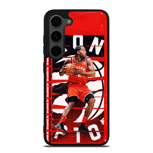 KAWHI LEONARD TORONTO RAPTORS NBA Samsung Galaxy S23 Plus Case Cover