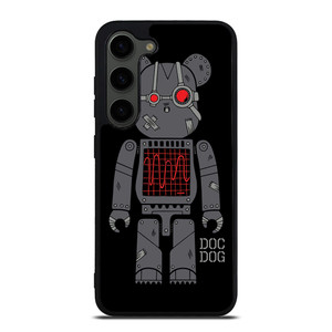 KAWS ROBOT HYPERBEAST DOC DOG Samsung Galaxy S23 Plus Case Cover