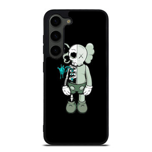 KAWS SKELETON Samsung Galaxy S23 Plus Case Cover