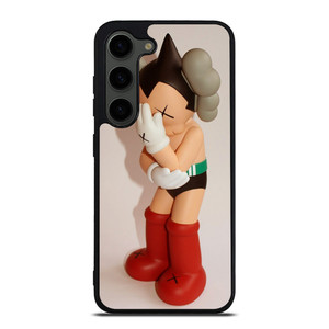 KAWS X ASTRO BOY Samsung Galaxy S23 Plus Case Cover