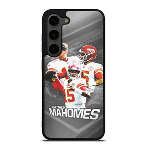 KC CHIEFS PATRICK MAHOMES FOOTBALL Samsung Galaxy S23 Plus Case Cover KC CHIEFS PATRICK MAHOMES FOOTBALL Samsung Galaxy S23 Plus Case Cover