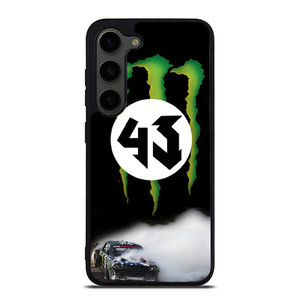 KEN BLOCK MONSTER ENERGY Samsung Galaxy S23 Plus Case Cover KEN BLOCK MONSTER ENERGY Samsung Galaxy S23 Plus Case Cover