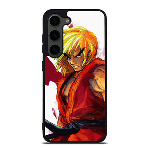 KEN MASTERS STREET FIGHTER GAMES Samsung Galaxy S23 Plus Case Cover