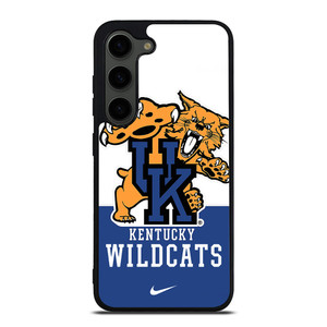 KENTUCKY WILDCATS MASCOT NIKE Samsung Galaxy S23 Plus Case Cover
