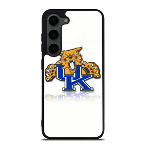 KENTUCKY WILDCATS SIMPLE LOGO Samsung Galaxy S23 Plus Case Cover